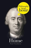 Cover: Hume: Philosophy in an Hour - HarperPress