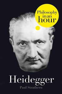 Enlarge image Cover: Heidegger: Philosophy in an Hour - HarperPress