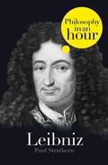 Cover: Leibniz: Philosophy in an Hour - HarperPress