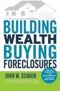 Cover: Building Wealth Buying Foreclosures - McGraw-Hill Professional