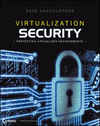 Abbildung von: Virtualization Security - Sybex