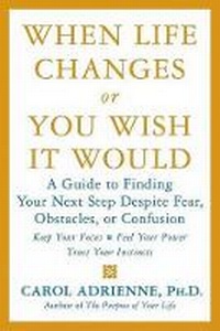 Enlarge image Cover: When Life Changes or You Wish It Would - Collins