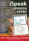 Cover: iSpeak Spanish Verbs (MP3 CD + Guide) - McGraw-Hill Professional
