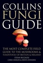 Cover: Collins Fungi Guide - William Collins