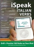 Cover: iSpeak Italian Verbs (MP3 CD + Guide) - McGraw-Hill Contemporary