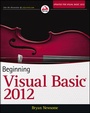 Cover: Beginning Visual Basic 2012 - Wrox