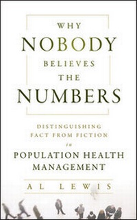 Enlarge image Cover: Why Nobody Believes the Numbers - Wiley