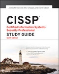 Cover: CISSP - Sybex