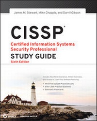 Enlarge image Cover: CISSP - Sybex