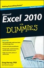 Cover: Excel 2010 For Dummies, Portable Edition - Wiley