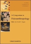 Cover: A Companion to Paleoanthropology - Wiley