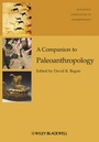 Cover: A Companion to Paleoanthropology - Wiley