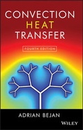 Cover: Convection Heat Transfer - Wiley