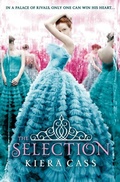Cover: The Selection - Harper Fire