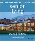 Cover: Building Type Basics for Senior Living - Wiley
