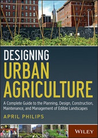 Abbildung von: Designing Urban Agriculture - Wiley