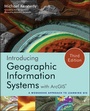 Cover: Introducing Geographic Information Systems with ArcGIS - Wiley