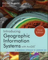 Enlarge image Cover: Introducing Geographic Information Systems with ArcGIS - Wiley
