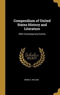 Cover: Compendium of United States History and Literature - Creative Media Partners, LLC