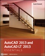 Cover: AutoCAD 2013 and AutoCAD LT 2013 Essentials - Sybex