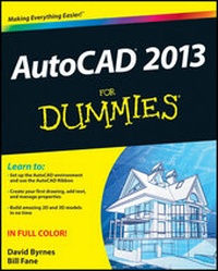 Abbildung von: AutoCAD 2013 For Dummies - Wiley