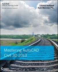 Abbildung von: Mastering AutoCAD Civil 3D 2013 - Sybex