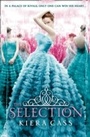 Cover: The Selection - Harper Fire