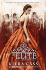 Cover: The Elite - Harper Fire