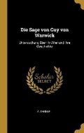 Cover: Die Sage von Guy von Warwick - Wentworth Press