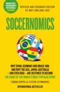 Cover: Soccernomics - HarperSport