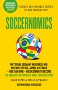 Abbildung von: Soccernomics (World Cup Edition) - HarperSport