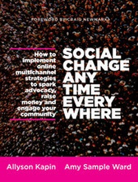 Abbildung von: Social Change Anytime Everywhere - Jossey-Bass