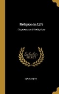 Cover: Religion in Life - Wentworth Press