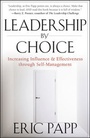 Cover: Leadership by Choice - Wiley