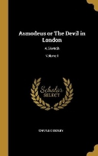 Enlarge image Cover: Asmodeus or The Devil in London - Wentworth Press