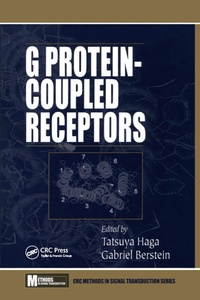 Abbildung von: G Protein-Coupled Receptors - CRC Press