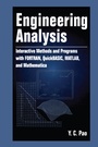 Cover: Engineering Analysis - CRC Press