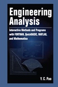 Cover: Engineering Analysis - CRC Press
