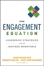 Cover: The Engagement Equation - Wiley