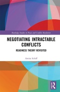Cover: Negotiating Intractable Conflicts - Routledge