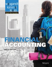 Abbildung von: Financial Accounting - Wiley