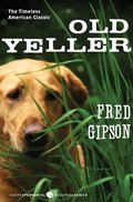 Cover: Old Yeller - HarperCollins