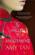 Cover: The Valley of Amazement - Fourth Estate Ltd