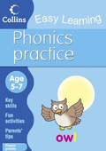 Cover: Phonics - Collins