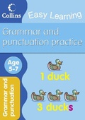 Cover: Grammar and Punctuation - Collins