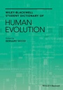 Bild: Wiley-Blackwell Student Dictionary of Human Evolution - Wiley-Blackwell