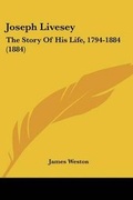 Cover: Joseph Livesey - Kessinger Publishing