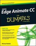 Cover: Adobe Edge Animate CC For Dummies - Wiley