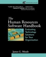 Cover: The Human Resources Software Handbook - Pfeiffer
