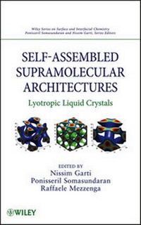 Abbildung von: Self-Assembled Supramolecular Architectures - Wiley